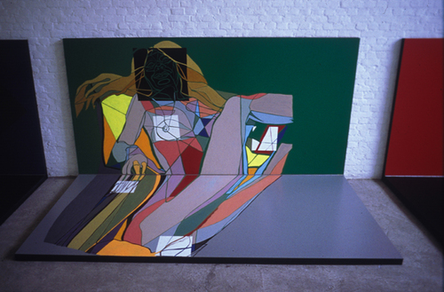 <p>Installation view</p>
©image: AMVK