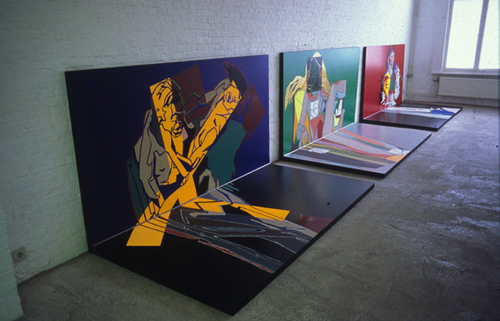 <p>Installation view</p>
©image: AMVK
