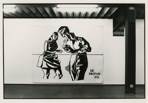 <p>Installation view</p>
&#169;image: AMVK