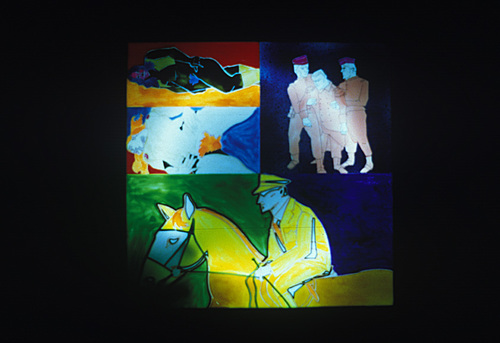 <p>Installation view</p>
&#169;image: AMVK