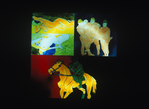 <p>Installation view</p>
&#169;image: AMVK