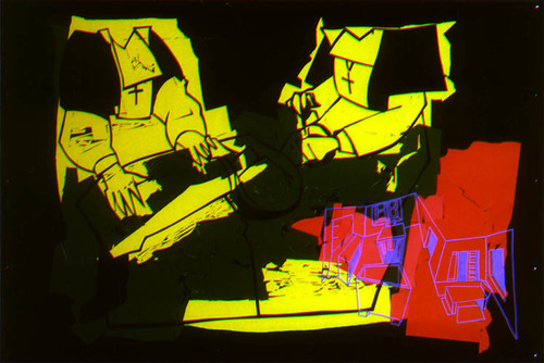 <p>Installation view</p>
&#169;image: AMVK