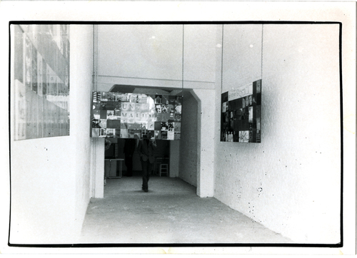 <p>Installation view</p>
&#169;image: AMVK