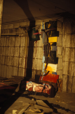 <p>Installation view</p>
&#169;image: AMVK