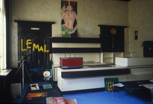 <p>Installation view</p>
©image: AMVK