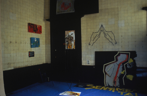 <p>Installation view</p>
©image: AMVK