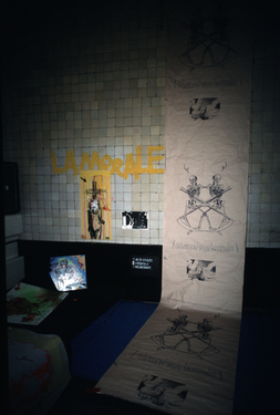 <p>Installation view</p>
©image: AMVK