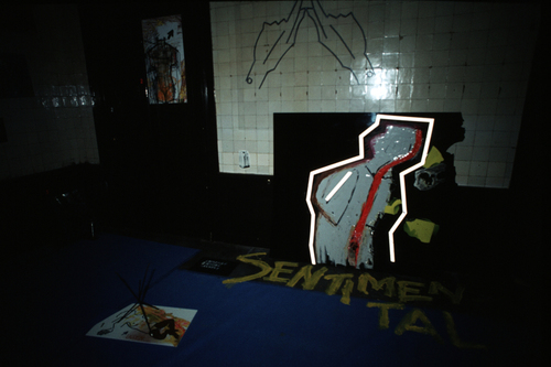 <p>Installation view</p>
©image: AMVK