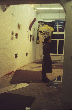 <p>Installation view</p>
&#169;image: AMVK