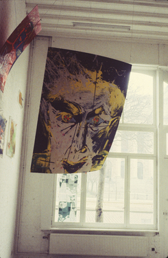 <p>Installation view</p>
&#169;image: AMVK