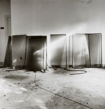 <p>Simryn Gill, My Own Private Angkor - detail 13, 2007-2009</p>
&#169;image: Simryn Gill, Courtesy of the Artist and Tracy Williams, Ltd., New York