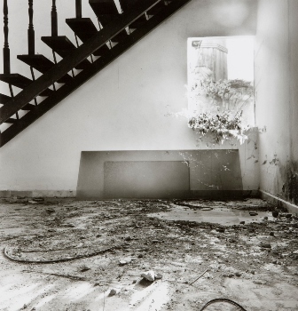 <p>Simryn Gill, My Own Private Angkor - detail 18, 2007-2009</p>
&#169;image: Simryn Gill, Courtesy of the Artist and Tracy Williams, Ltd., New York