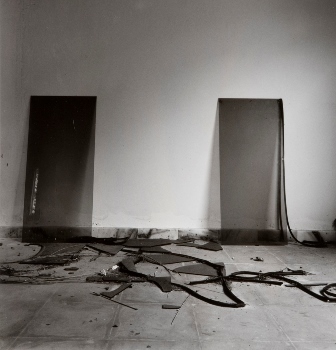 <p>Simryn Gill, My Own Private Angkor - detail 32, 2007-2009</p>
&#169;image: Simryn Gill, Courtesy of the Artist and Tracy Williams, Ltd., New York