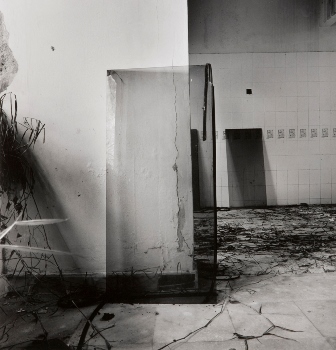 <p>Simryn Gill, My Own Private Angkor - detail 50, 2007-2009</p>
&#169;image: Simryn Gill, Courtesy of the Artist and Tracy Williams, Ltd., New York