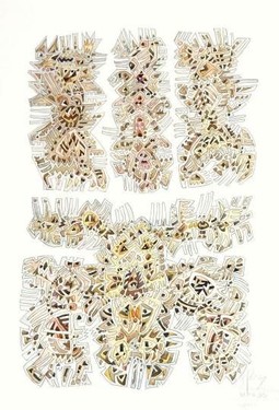 <p>Izmail Efimov,&nbsp;<em>Creations of the Northern Spirits</em>, 1995</p>
