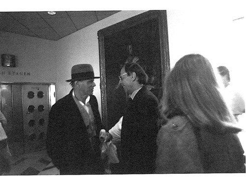 <p>3/12</p>
&#169;SABAM België, 2017 - Courtesy Louwrien Wijers