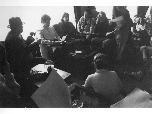 <p>4/12</p>
&#169;SABAM België, 2017 - Courtesy Louwrien Wijers