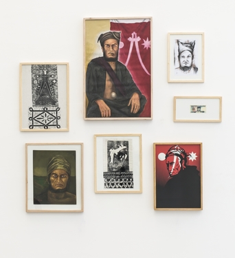 <p>Installation view II</p>
&#169;&#169;M HKA 