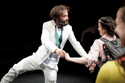 <p><b>Episode 1</b>, When Everything Is So Clean it Is Difficult to Remember Something, CCA Warsaw, 13 May 2016.</p>
&#169;&#169;Bartosz Górka