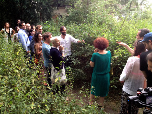 <p><b>Episode 2</b>, Belladonna, Cit&eacute; des Arts, Paris, 21 July 2016.</p>
&#169;&#169;David Maroto