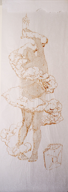 <p>David Gheron Tretiakof,<em> Immolation II</em>, 2016</p>
&#169;&#169;Courtesy of the artist