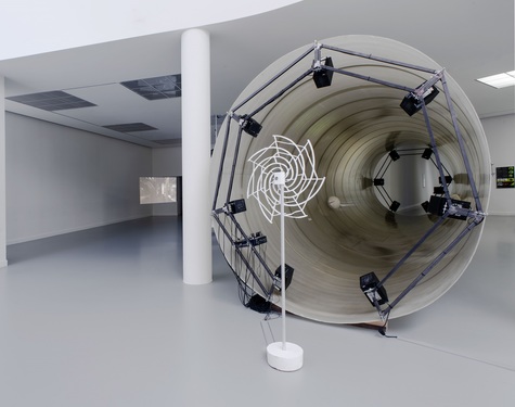 <p>Haseeb Ahmed, <em>The Wind Egg Incubation Wind Tunnel</em>, 2018</p>
&#169;image:  M HKA