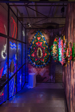 <p>Irina Korina - <em>Good Intentions</em>, 2017.</p>
