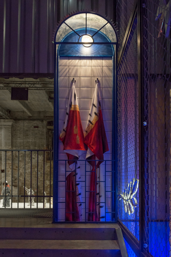 <p>Irina Korina - <em>Good Intentions</em>, 2017.</p>
