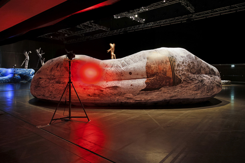 <p>Irina Korina - <em>Yesterday&#39;s Snow</em>, 2018.</p>
