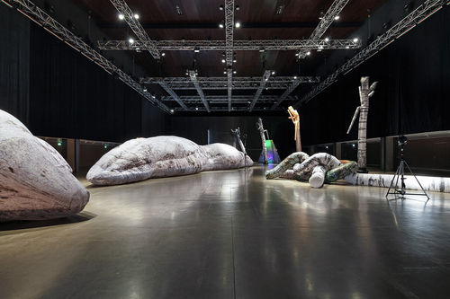 <p>Irina Korina - <em>Yesterday&#39;s Snow</em>, 2018.</p>
