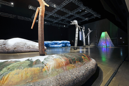 <p>Irina Korina - <em>Yesterday&#39;s Snow</em>, 2018.</p>
