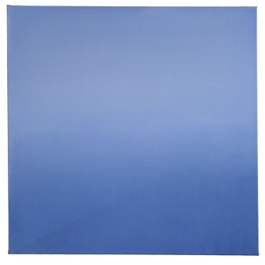 • 0107 • Monochroom Blauw - Morgen