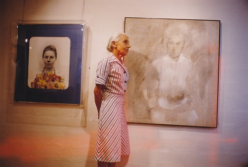 • 0131 • Portret van Käthi Liechti