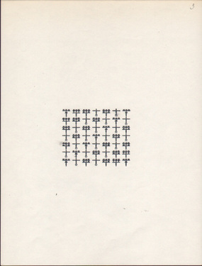 <p><em>Hilalah </em>3.&nbsp; Ink on paper. Probably written in 1968, published in <em>Labris</em>, X, 2, 1973</p>
&#169;scan:Simon Delobel, Hugo Voeten Art Center, 2018