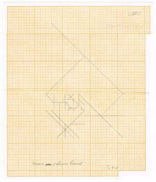 <p><em>Sfigoliet 4: Roosschuimbrand. </em>Pencil on paper, 1968 (Sketch)</p>
&#169;scan: Wilfried Wynants, 2018