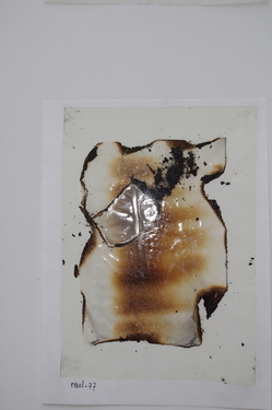 <p><em>Und ein Requiem f&uuml;r Adolf&nbsp; </em>(1977) - 7 - from raul, displayed at the Leon van Essche exhibition at ICC, Antwerp, March 14 - April 19, 1981</p>
&#169;scan: Wilfried Wijnants, 2018