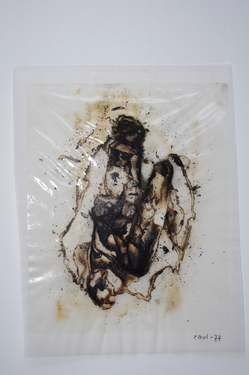 <p><em>Und ein Requiem f&uuml;r Adolf&nbsp; </em>(1977) - 8 - from raul, displayed at the Leon van Essche exhibition at ICC, Antwerp, March 14 - April 19, 1981</p>
&#169;scan: Wilfried Wijnants, 2018