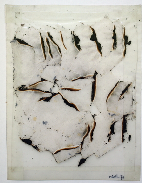 <p><em>Und ein Requiem f&uuml;r Adolf&nbsp; </em>(1977) - 10 - from raul, displayed at the Leon van Essche exhibition at ICC, Antwerp, March 14 - April 19, 1981</p>
&#169;scan: Wilfried Wijnants, 2018