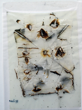 <p><em>Und ein Requiem f&uuml;r Adolf&nbsp; </em>(1977) - 11 - from raul, displayed at the Leon van Essche exhibition at ICC, Antwerp, March 14 - April 19, 1981</p>
&#169;scan: Wilfried Wijnants, 2018