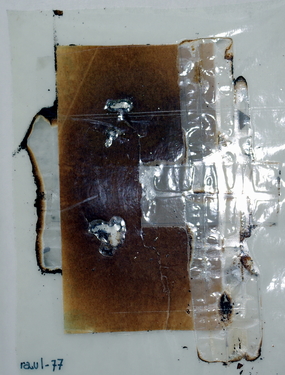 <p><em>Und ein Requiem f&uuml;r Adolf&nbsp; </em>(1977) - 14 - from raul, displayed at the Leon van Essche exhibition at ICC, Antwerp, March 14 - April 19, 1981</p>
&#169;scan: Wilfried Wijnants, 2018