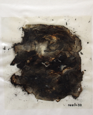 <p><em>Und ein Requiem f&uuml;r Adolf&nbsp; </em>(1977) - 17 - from raul, displayed at the Leon van Essche exhibition at ICC, Antwerp, March 14 - April 19, 1981</p>
&#169;scan: Wilfried Wijnants, 2018