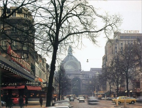 <p>David Lamelas,&nbsp;<em>Antwerp, 11:42 A.M.</em>,&nbsp;1969</p>
&#169;Collection Yves Gevaert, Courtesy Jan Mot, Brussels, image:  M HKA