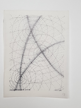 <p><em>Redigerend </em>10-11-12 from raul, was written in 1976, published in the magazine <em>Koko</em>, volume 2, number 1 (February 1977). Was also on display at the Leon van Essche exhibition at ICC, Antwerp, March 14 - April 19, 1981</p>
&#169;scan: Wilfried Wijnants, 2018