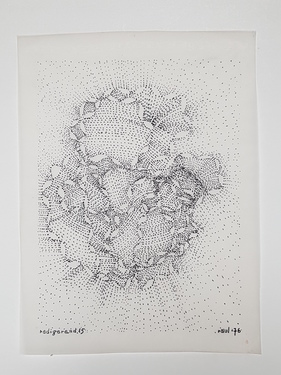 <p><em>Redigerend </em>15 from raul, was written in 1976, published in the magazine <em>Koko</em>, volume 2, number 1 (February 1977). Was also on display at the Leon van Essche exhibition at ICC, Antwerp, March 14 - April 19, 1981</p>
&#169;scan: Wilfried Wijnants, 2018