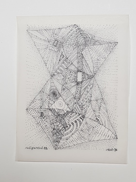 <p><em>Redigerend </em>21 from raul, was written in 1976, published in the magazine <em>Koko</em>, volume 2, number 1 (February 1977). Was also on display at the Leon van Essche exhibition at ICC, Antwerp, March 14 - April 19, 1981</p>
&#169;scan: Wilfried Wijnants, 2018