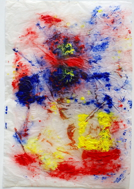 <p>23 erotogeneal intimacy-engrams_9, 1984</p>
©scan:Simon Delobel, Hugo Voeten Art Center, 2018