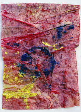 <p>23 erotogeneal intimacy-engrams_10, 1983</p>
©scan:Simon Delobel, Hugo Voeten Art Center, 2018