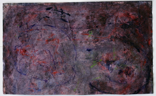 <p>23 erotogeneal intimacy-engrams_11, 1981</p>
©scan:Simon Delobel, Hugo Voeten Art Center, 2018