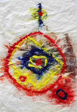 <p>23 erotogeneal intimacy-engrams_17, 1983</p>
©scan:Simon Delobel, Hugo Voeten Art Center, 2018