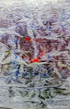 <p>50 Illuminators of Spaciousness_2, 1984</p>
©scan:Simon Delobel, Hugo Voeten Art Center, 2018